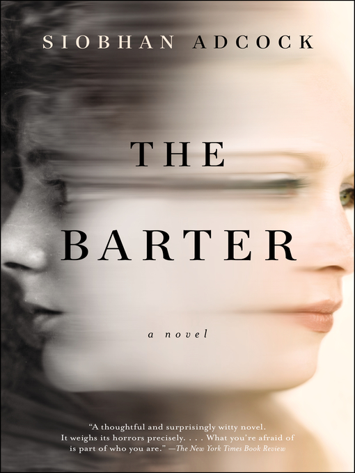 Title details for The Barter by Siobhan Adcock - Wait list